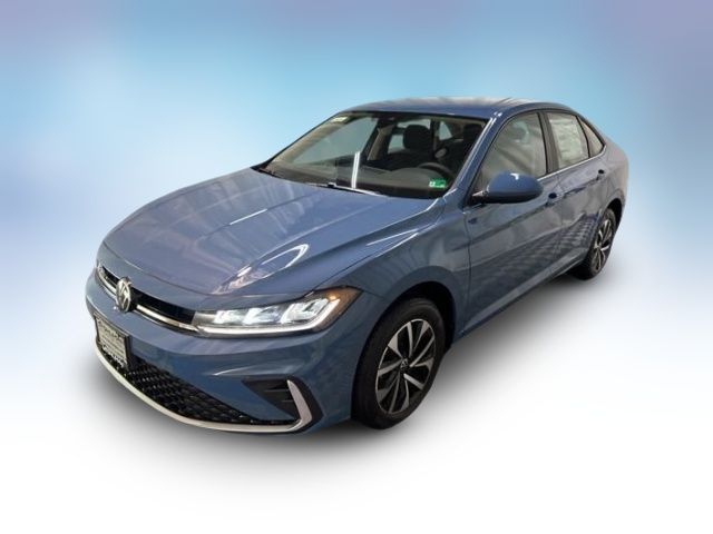 2025 Volkswagen Jetta S