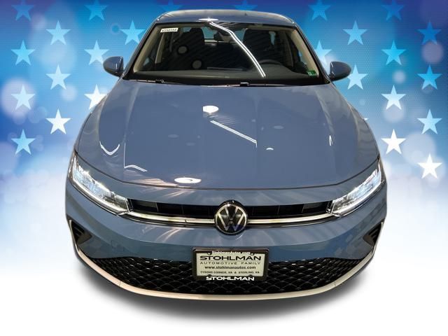 2025 Volkswagen Jetta S