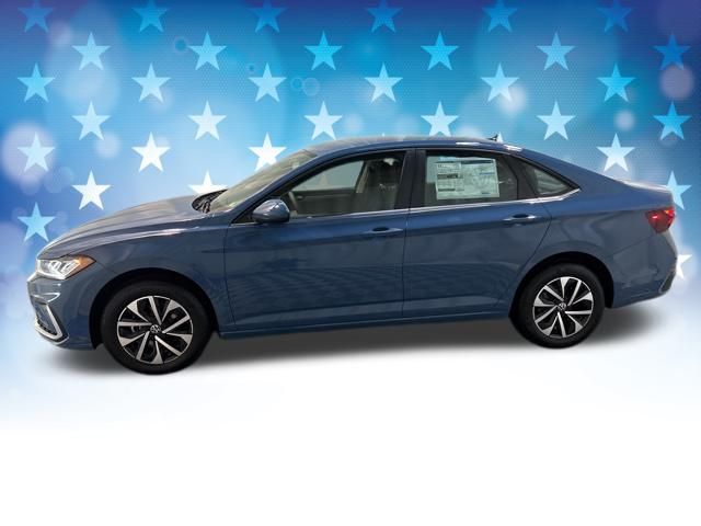 2025 Volkswagen Jetta S