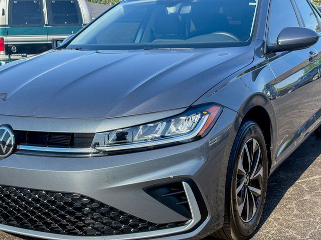 2025 Volkswagen Jetta S