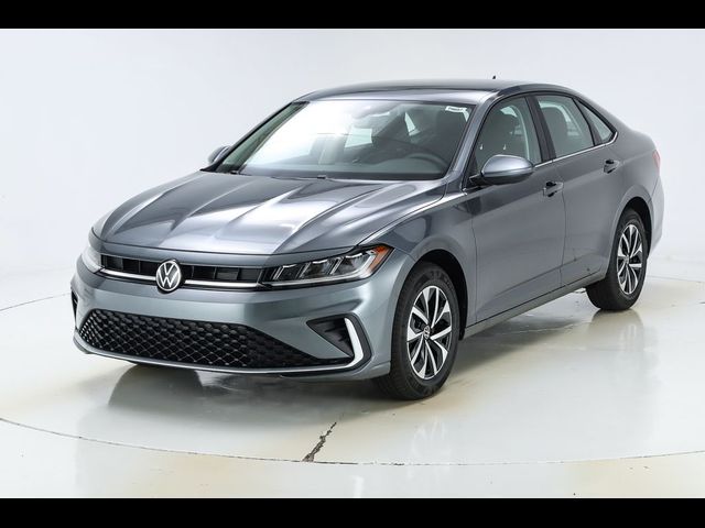 2025 Volkswagen Jetta S