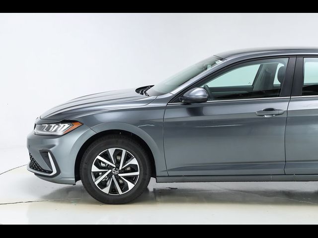 2025 Volkswagen Jetta S