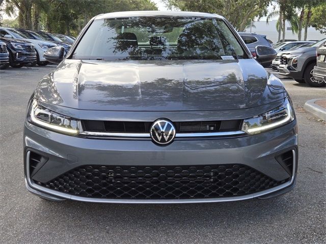 2025 Volkswagen Jetta S