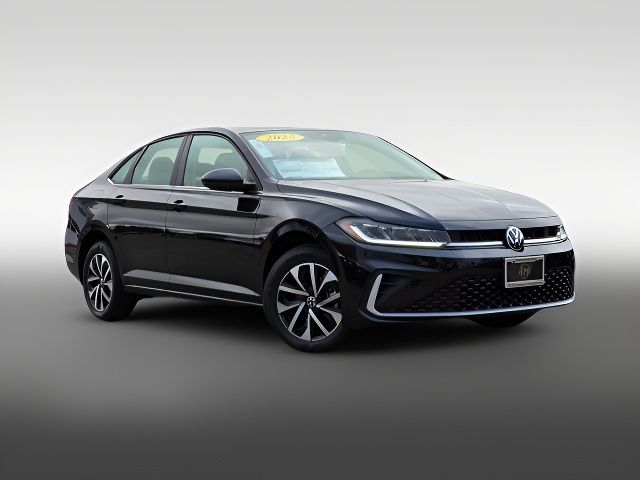 2025 Volkswagen Jetta S