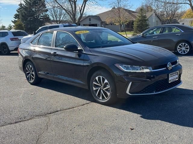 2025 Volkswagen Jetta S