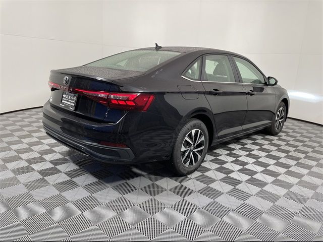 2025 Volkswagen Jetta S