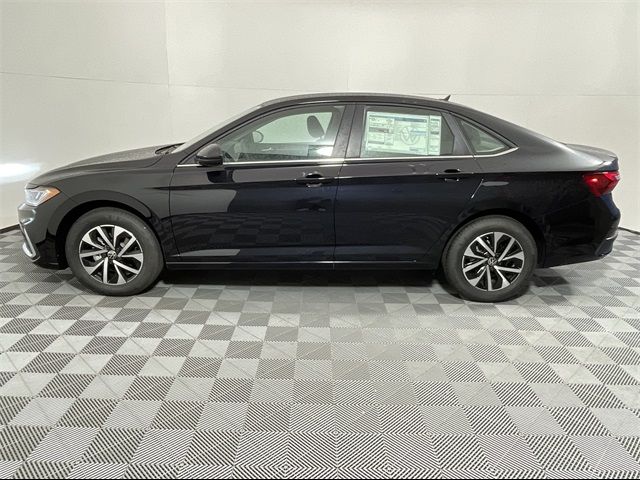 2025 Volkswagen Jetta S