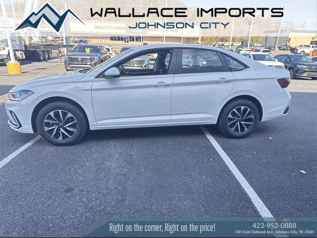 2025 Volkswagen Jetta S