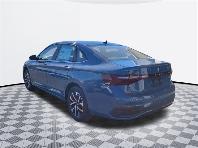 2025 Volkswagen Jetta S