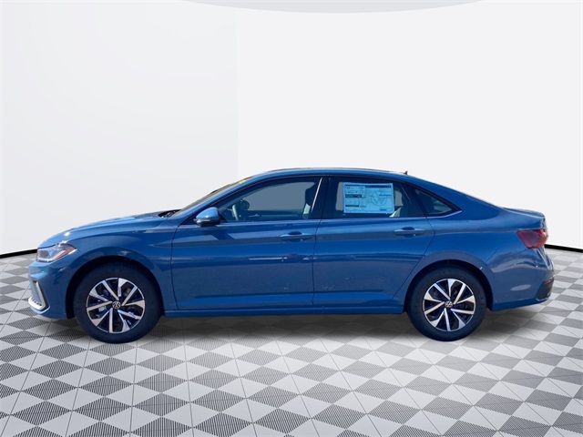 2025 Volkswagen Jetta S