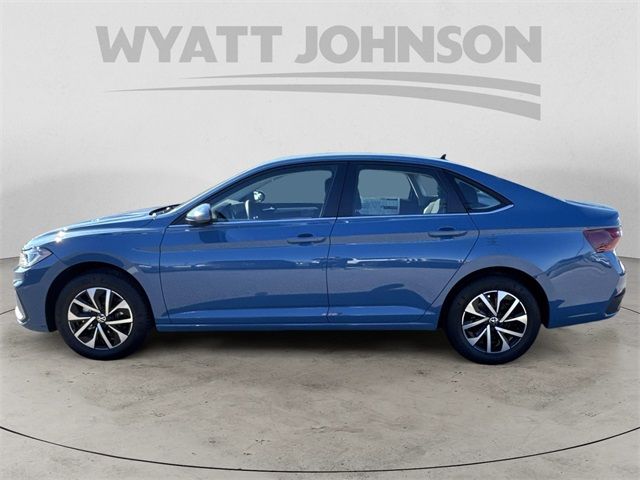 2025 Volkswagen Jetta S