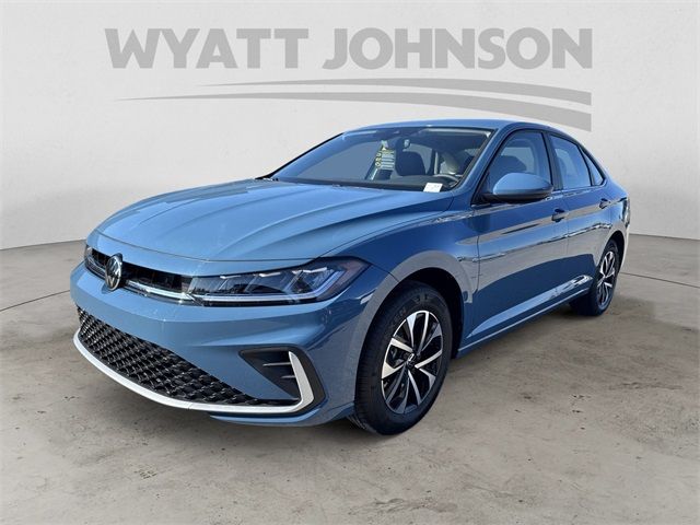 2025 Volkswagen Jetta S