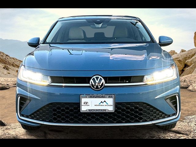 2025 Volkswagen Jetta S