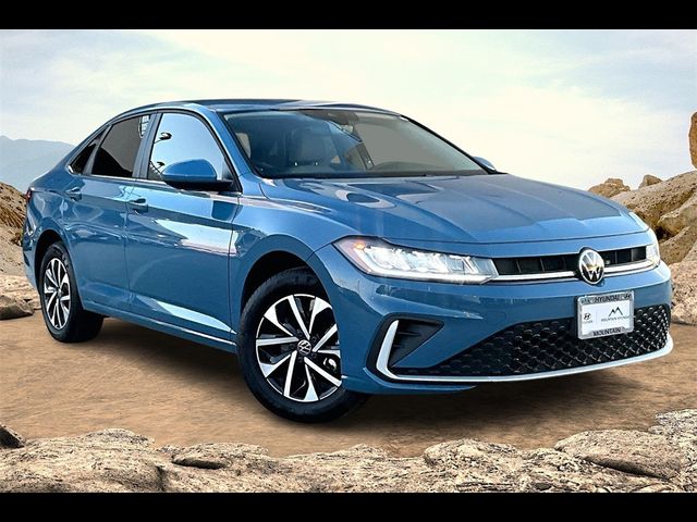 2025 Volkswagen Jetta S