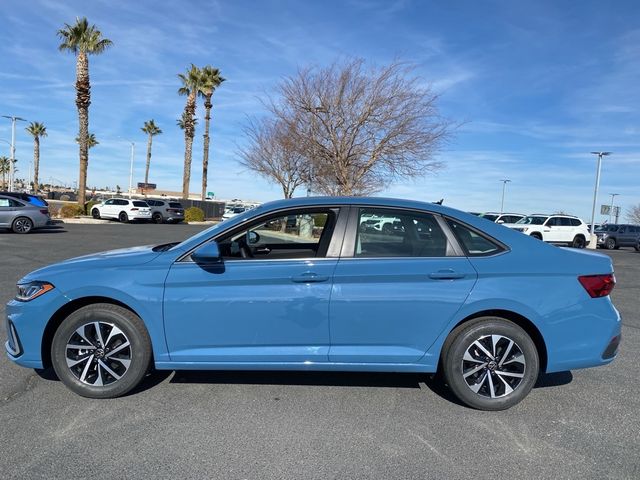 2025 Volkswagen Jetta S