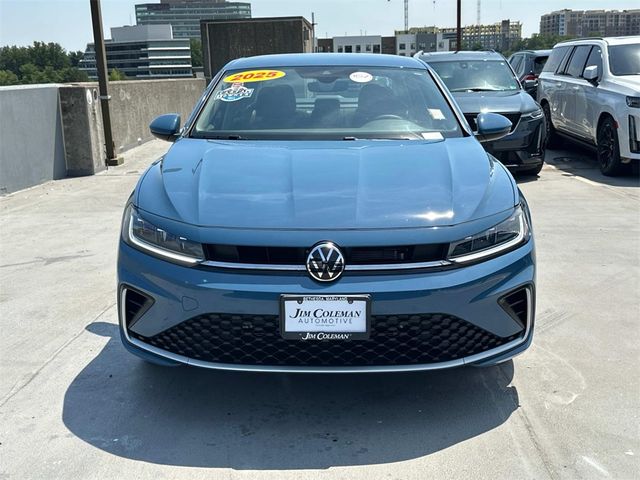 2025 Volkswagen Jetta S