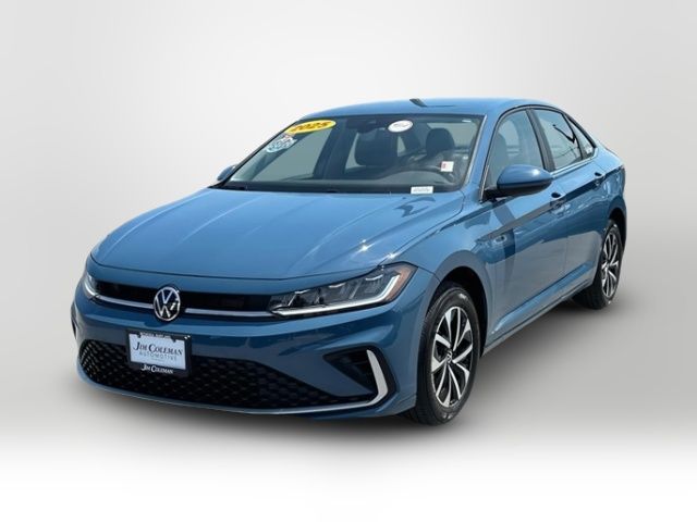 2025 Volkswagen Jetta S