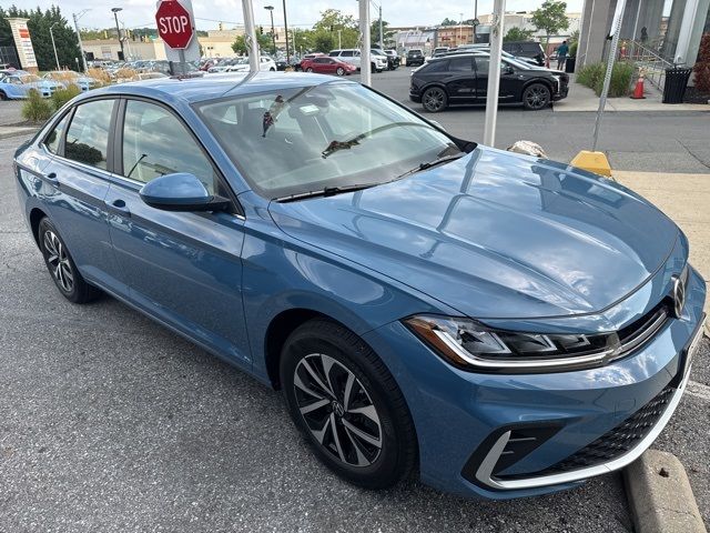 2025 Volkswagen Jetta S