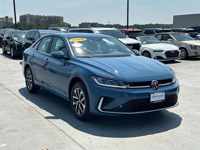 2025 Volkswagen Jetta S