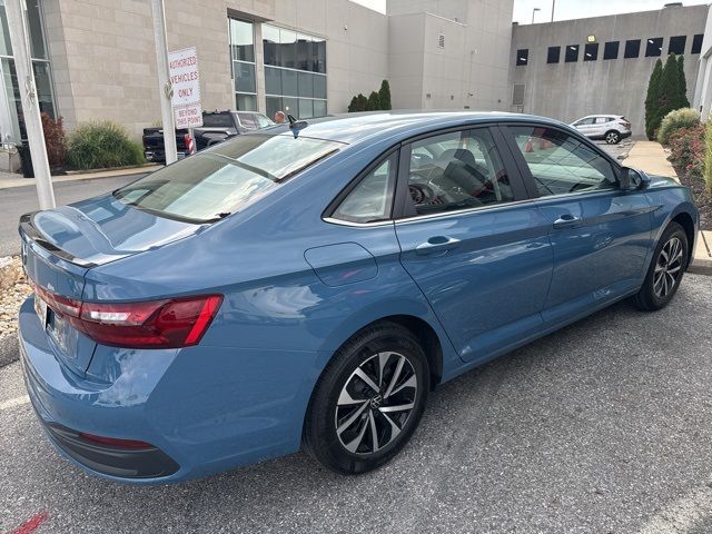 2025 Volkswagen Jetta S