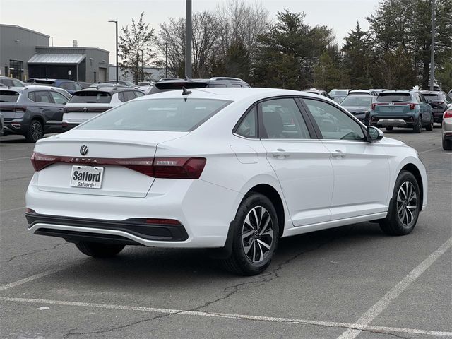 2025 Volkswagen Jetta S