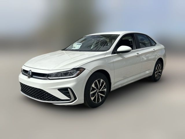 2025 Volkswagen Jetta S