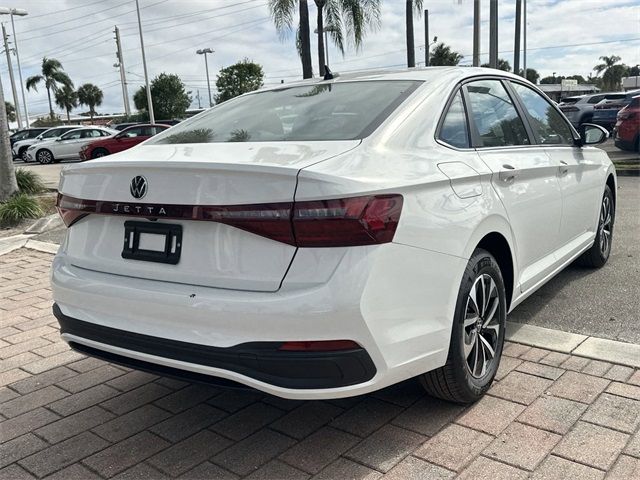 2025 Volkswagen Jetta S