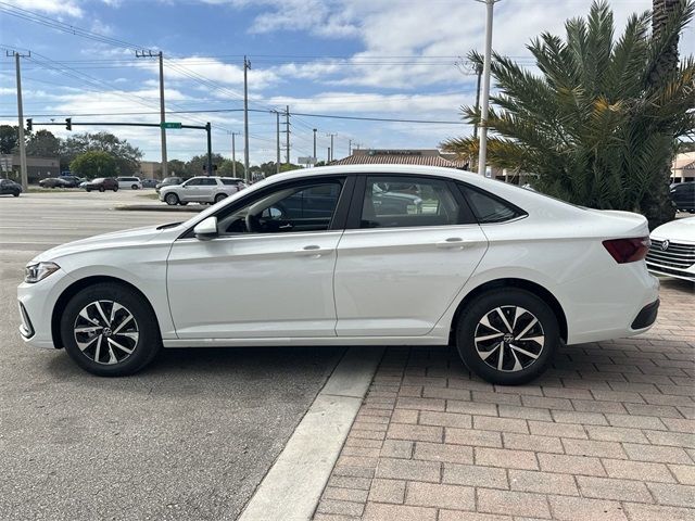 2025 Volkswagen Jetta S