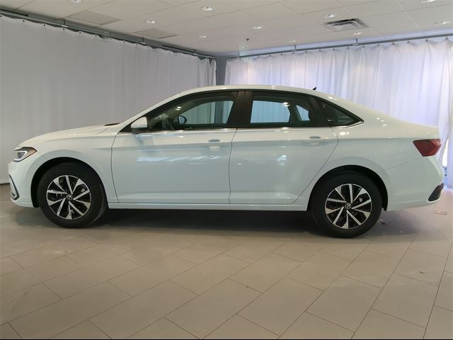 2025 Volkswagen Jetta S