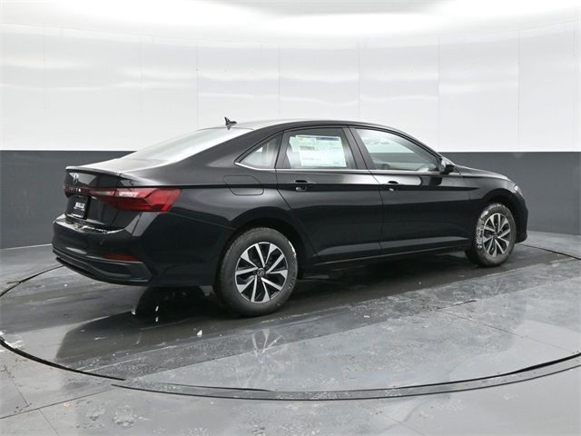 2025 Volkswagen Jetta S