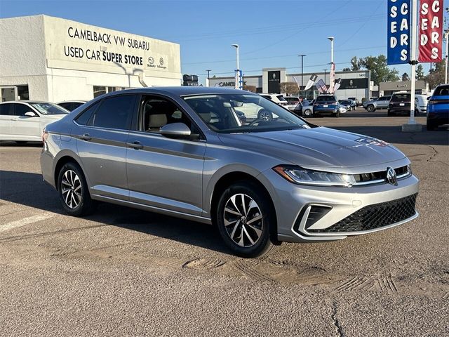 2025 Volkswagen Jetta S