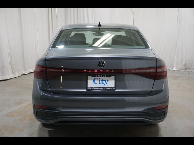 2025 Volkswagen Jetta S
