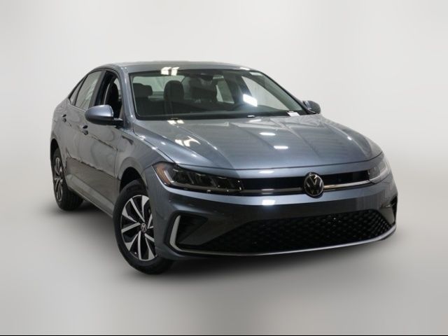 2025 Volkswagen Jetta S