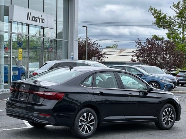 2025 Volkswagen Jetta S