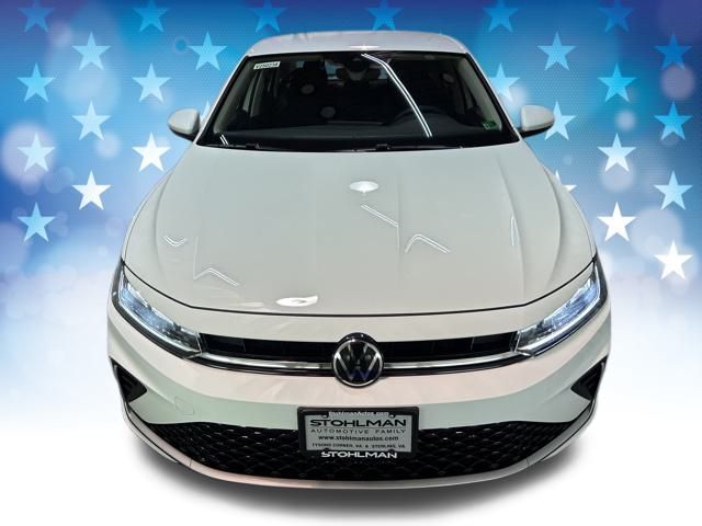 2025 Volkswagen Jetta S