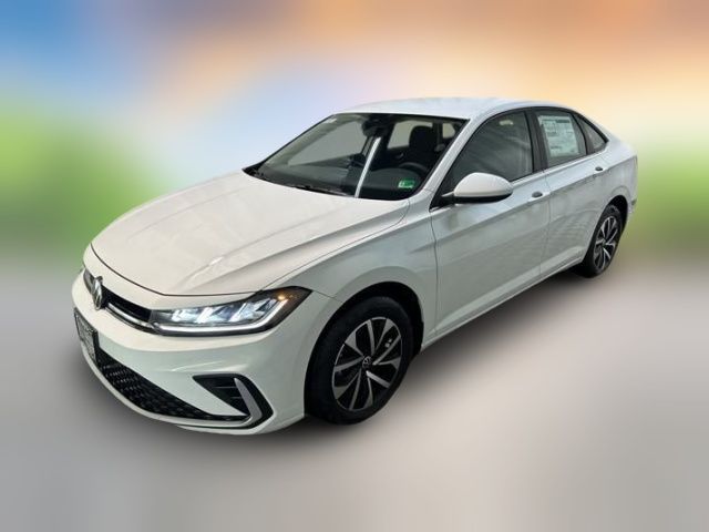 2025 Volkswagen Jetta S