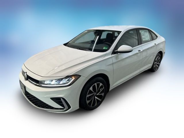2025 Volkswagen Jetta S