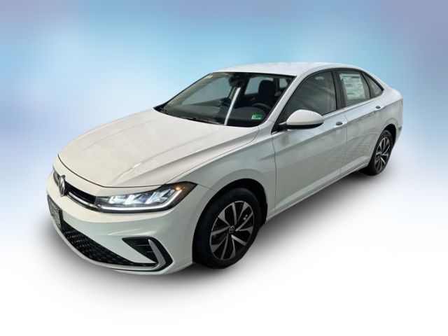 2025 Volkswagen Jetta S