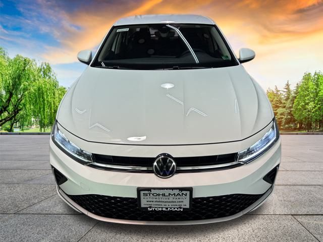 2025 Volkswagen Jetta S