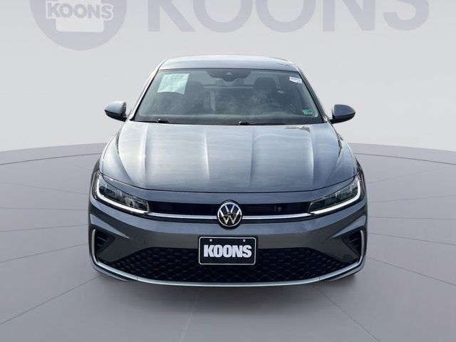 2025 Volkswagen Jetta S