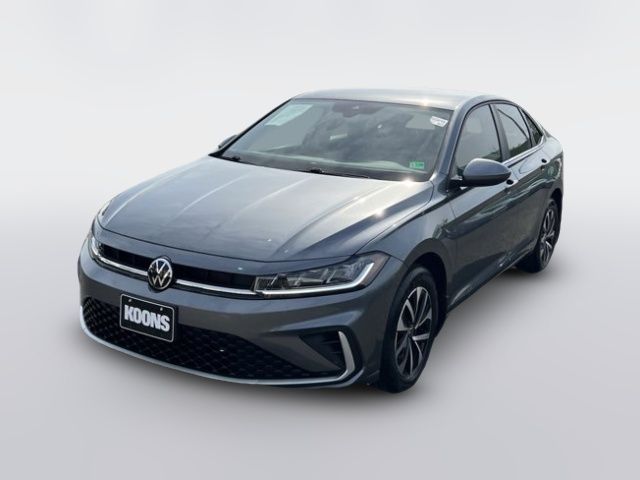 2025 Volkswagen Jetta S
