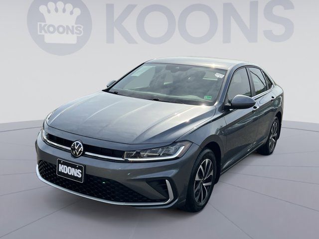 2025 Volkswagen Jetta S