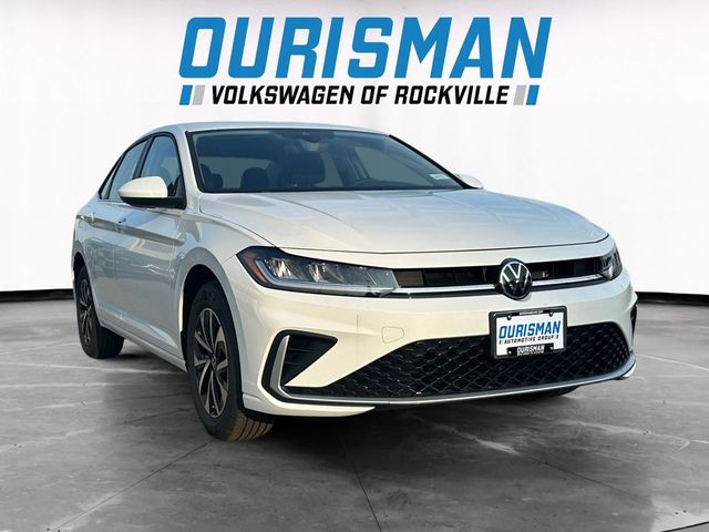 2025 Volkswagen Jetta S