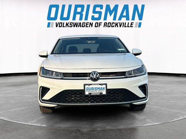 2025 Volkswagen Jetta S