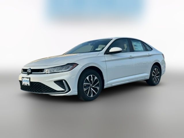 2025 Volkswagen Jetta S