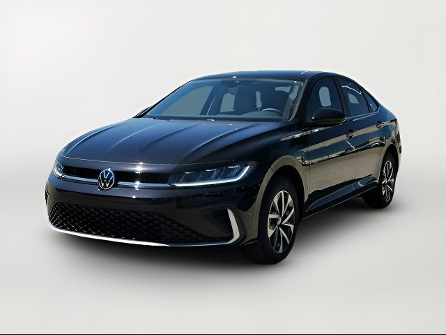 2025 Volkswagen Jetta S