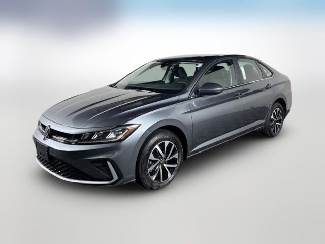 2025 Volkswagen Jetta S