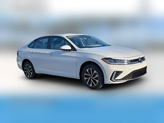 2025 Volkswagen Jetta S