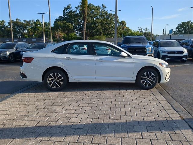 2025 Volkswagen Jetta S