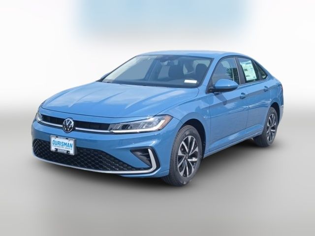 2025 Volkswagen Jetta S